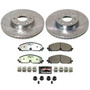 Disc Brake Kit Power Stop K8741-36
