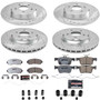 Rotor & Brake Pad Kit