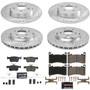 Rotor & Brake Pad Kit