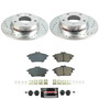 Rotor & Brake Pad Kit