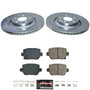 Rotor & Brake Pad Kit