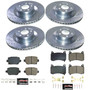 Rotor & Brake Pad Kit