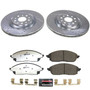 Rotor & Brake Pad Kit