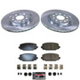 Rotor & Brake Pad Kit