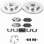 Rotor & Brake Pad Kit