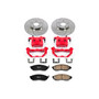 Rotor & Brake Pad Kit