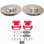 Disc Brake Kit Power Stop KC112B-26