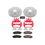 Disc Brake Kit Power Stop KC142
