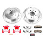 Disc Brake Kit Power Stop KC1440-26