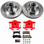 Disc Brake Kit Power Stop KC1485