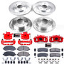Disc Brake Kit Power Stop KC1683