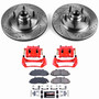 Disc Brake Kit Power Stop KC1863A fits 99-00 Ford F-150