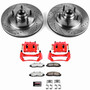 Rotor & Brake Pad Kit