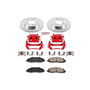Disc Brake Kit Power Stop KC1866A