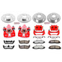 Rotor & Brake Pad Kit