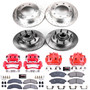 Disc Brake Kit Power Stop KC1892A