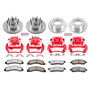 Rotor & Brake Pad Kit