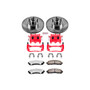 Rotor & Brake Pad Kit