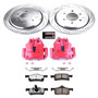 Disc Brake Kit Power Stop KC1935-36