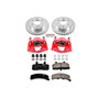 Rotor & Brake Pad Kit