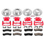 Disc Brake Kit Power Stop KC2023A