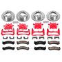 Disc Brake Kit Power Stop KC2027