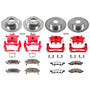 Disc Brake Kit Power Stop KC2085B-26