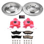 Disc Brake Kit Power Stop KC2140