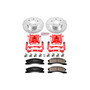 Rotor & Brake Pad Kit