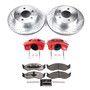 Rotor & Brake Pad Kit