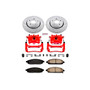 Rotor & Brake Pad Kit
