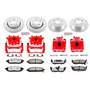 Disc Brake Kit Power Stop KC2220-36