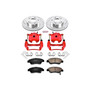 Rotor & Brake Pad Kit
