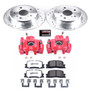Rotor & Brake Pad Kit