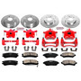 Rotor & Brake Pad Kit