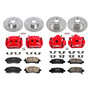 Rotor & Brake Pad Kit