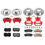 Rotor & Brake Pad Kit