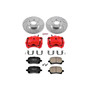 Disc Brake Kit Power Stop KC3116 fits 06-07 Chevrolet HHR