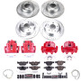 Disc Brake Kit Power Stop KC4102 fits 2007 BMW 328xi