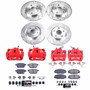 Disc Brake Kit Power Stop KC4142