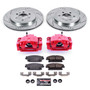Rotor & Brake Pad Kit