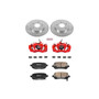 Rotor & Brake Pad Kit