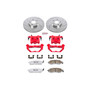 Rotor & Brake Pad Kit