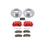 Rotor & Brake Pad Kit