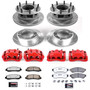 Rotor & Brake Pad Kit
