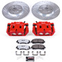 Disc Brake Kit Power Stop KC5939-36 fits 12-14 Honda Ridgeline