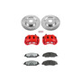 Rotor & Brake Pad Kit