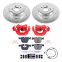 Disc Brake Kit Power Stop KC6014