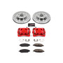 Rotor & Brake Pad Kit