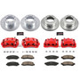 Disc Brake Kit Power Stop KC6546 fits 2012 Ford F-350 Super Duty
